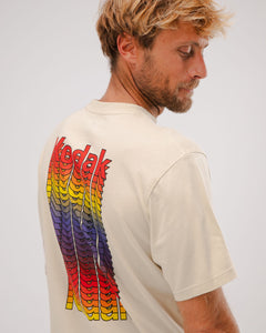 Kodak Color Men's T-Shirt Beige