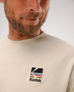 Kodak Color T-Shirt Sand