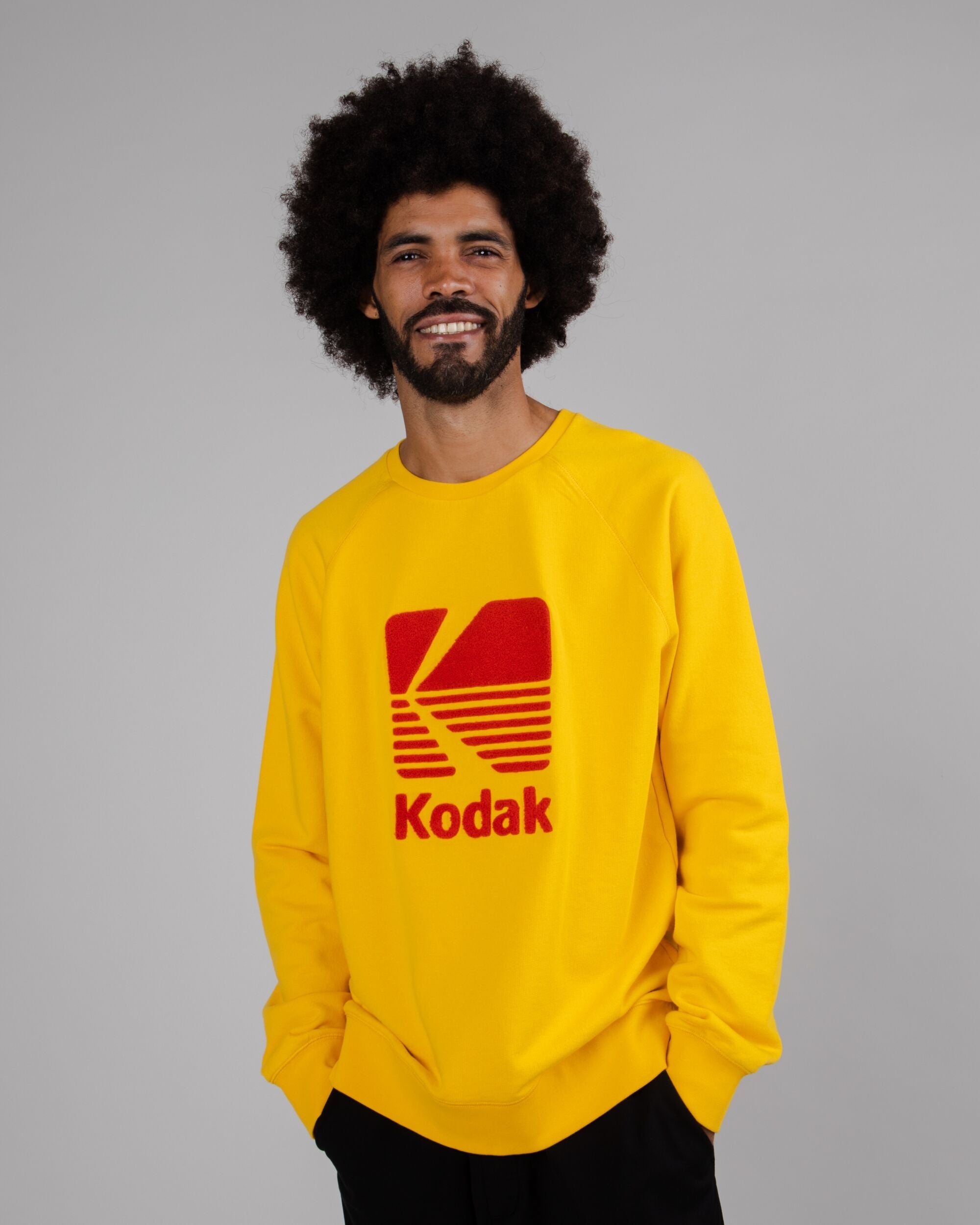 Kodak film store sweatshirt