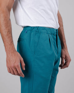 Comfort Men's Chino Pants Blue
