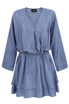 Camelia Blue Dress