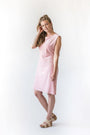MORICO - Ariel Midi Dress Rose Quartz, image no.4