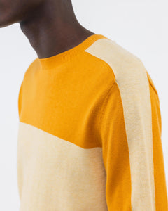 Barrel Sweater Orange