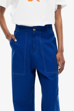 Animal Pants French Blue
