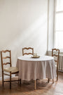 AmourLinen - Round Linen Tablecloth, image no.12