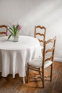AmourLinen - Round Linen Tablecloth, image no.11