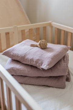 Kids' Linen Bedding