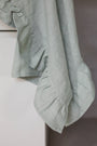 AmourLinen - Ruffled Linen Tea Towel, image no.3
