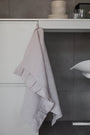 AmourLinen - Ruffled Linen Tea Towel, image no.4