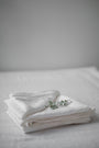 AmourLinen - Linen Flat Sheet White, image no.3