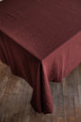 AmourLinen - Linen Tablecloth Terracotta, image no.5