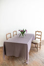 AmourLinen - Linen Tablecloth Dusty Lavender, image no.2