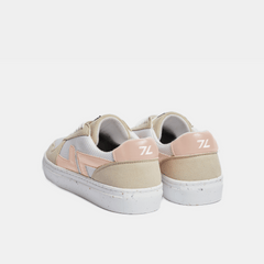 Alpha A2 Sneakers White / Rose