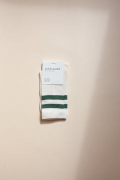 Vintage Socks Green