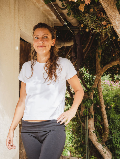 Figuera T-Shirt White