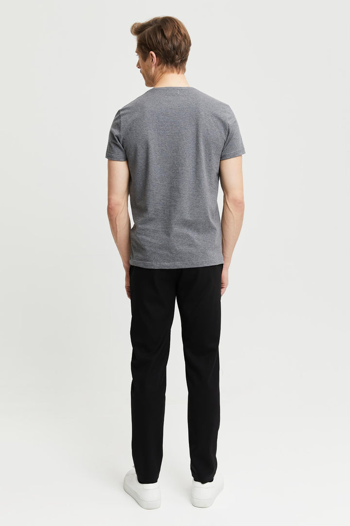 FRENN - Henri T-Shirt Grey