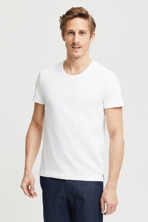 Henri T-Shirt White