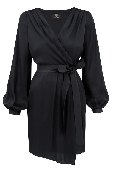 Laurel Black Dress
