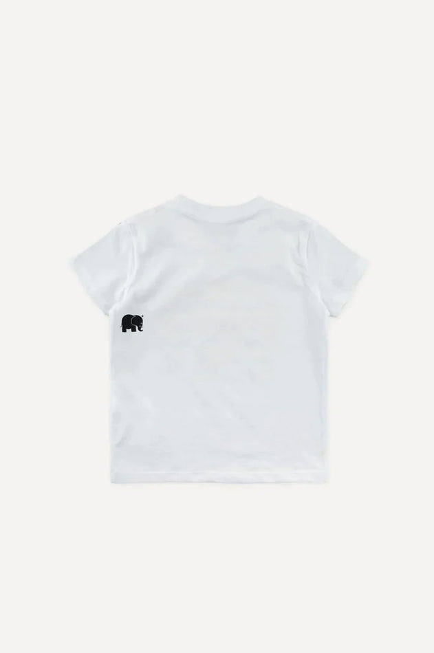 Kids' Navajo Organic Classic T-Shirt White
