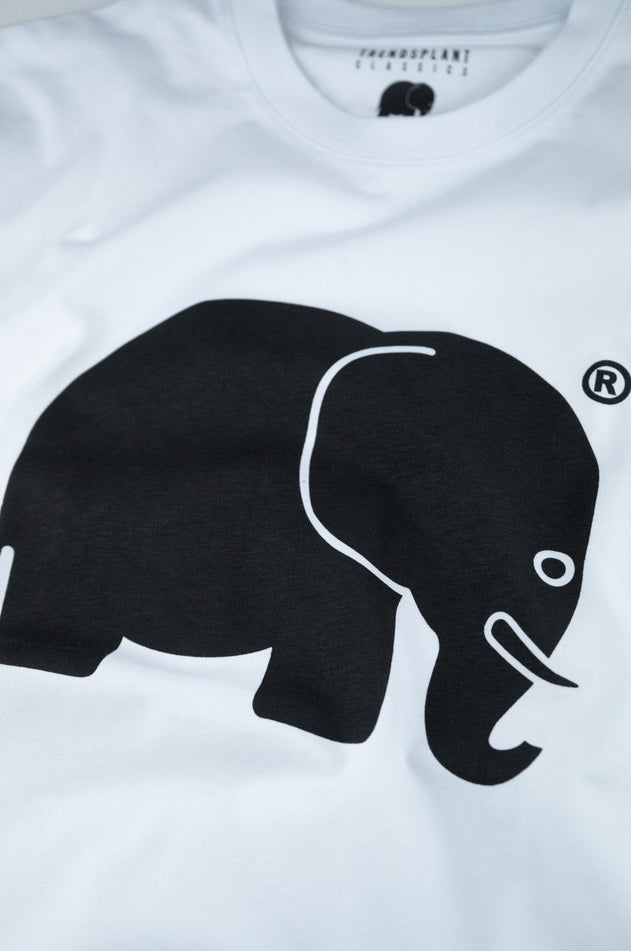 Organic Classic T-Shirt White