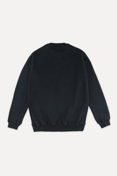 Trendsplant Organic Essential Sweater Black