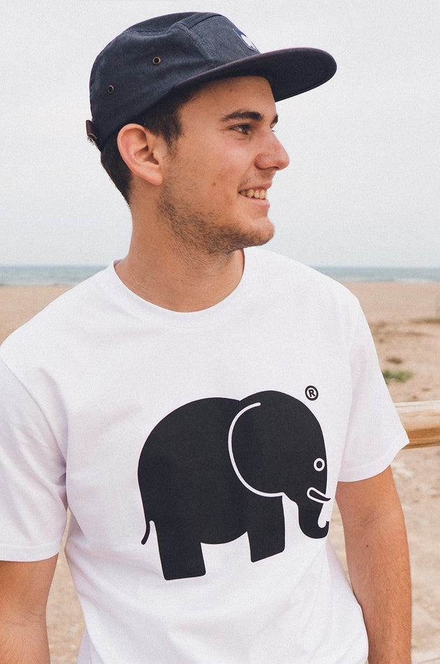 Organic Classic T-Shirt White