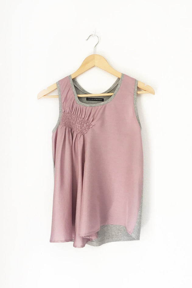 Cedre Top Dust Pink
