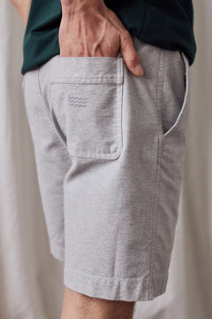 Colcuma Men's Shorts Grey Melange