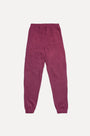 Trendsplant - Organic Essential Sweatpants Burgundy, image no.4