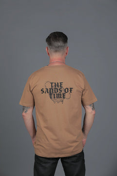 Sands Of Time T-Shirt Latte