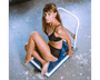 Anekdot - Earth Black High Panties, image no.5