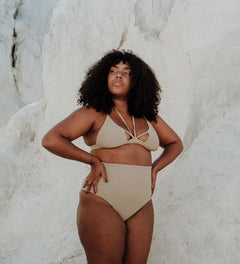 Nova + Core Bikini Set High Mosaic