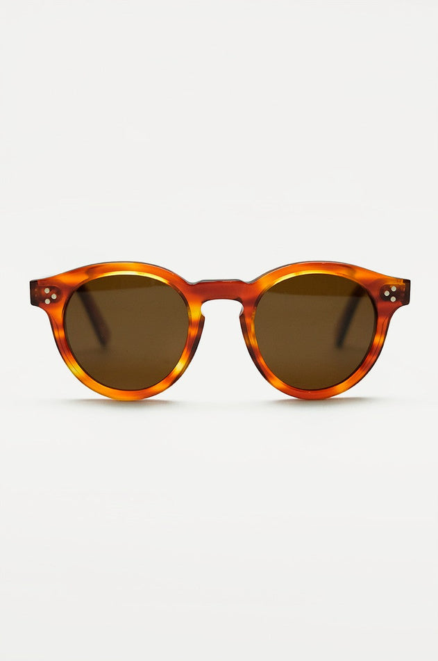 Siroco Sunglasses Caramel