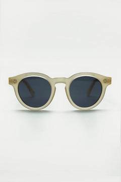 Siroco Sunglasses Fog White