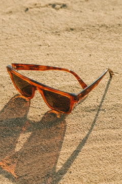 Mistral Sunglasses Caramel