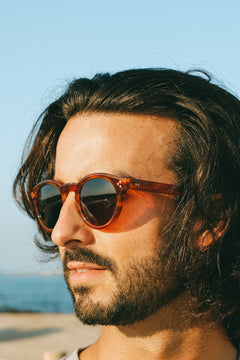 Siroco Sunglasses Caramel