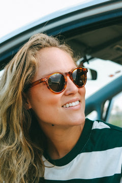 Siroco Sunglasses Caramel