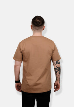 62°113 T-Shirt Brown