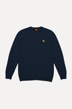 Sella Knit Navy Blue