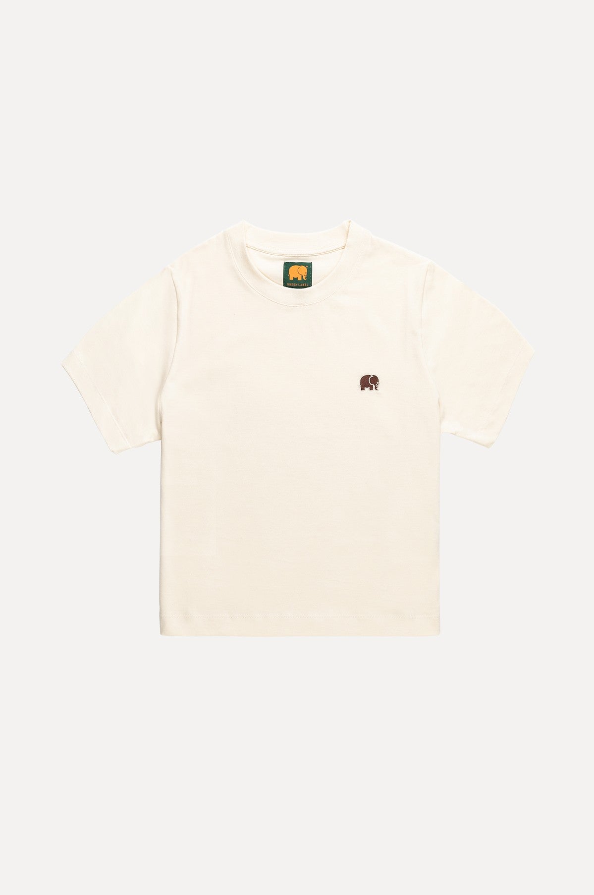 Women's Organic Essential T-Shirt Natural