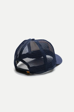 Classic Trucker Cap Navy