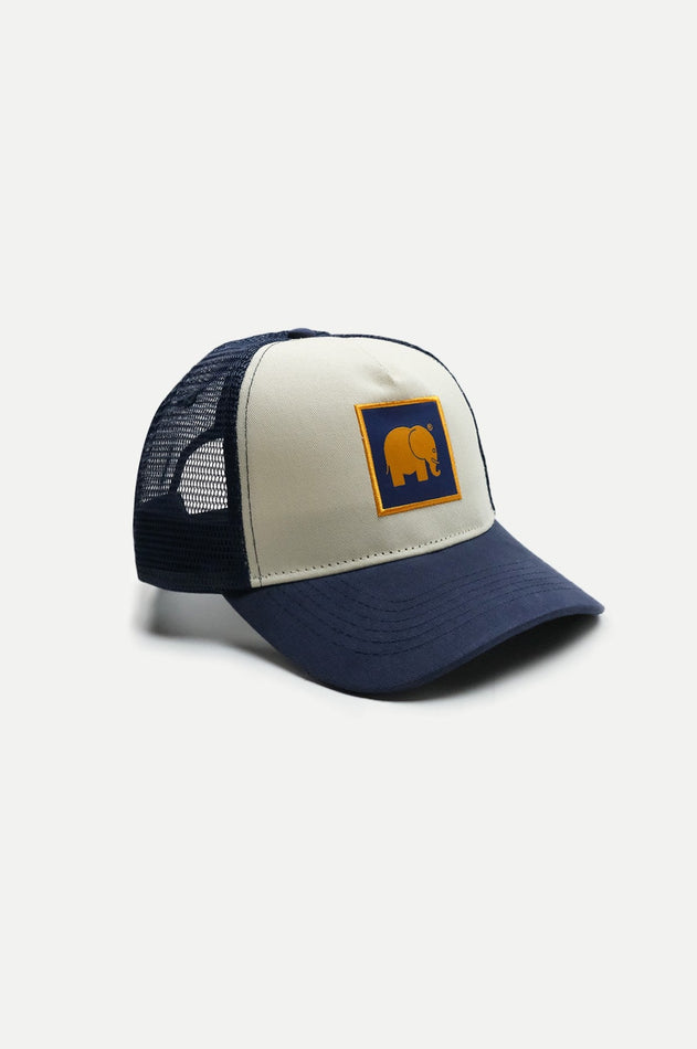 Classic Trucker Cap Navy