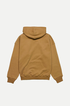 Women's Trendsplant Organic Essential Oversized Hoodie Apple Cinnamon