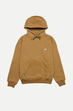 Women's Trendsplant Organic Essential Oversized Hoodie Apple Cinnamon