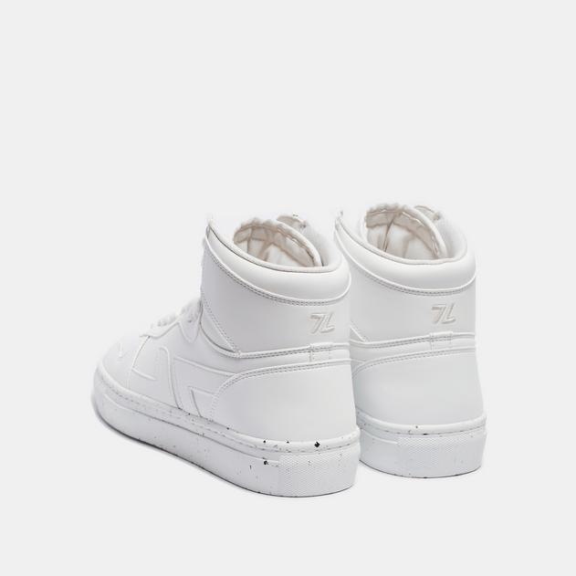 Alta Sneakers All White
