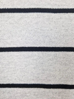 Lompolo Blouse Striped Grey