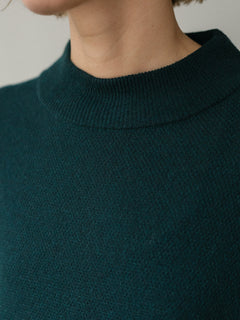 San Blas Sweater Deep Green
