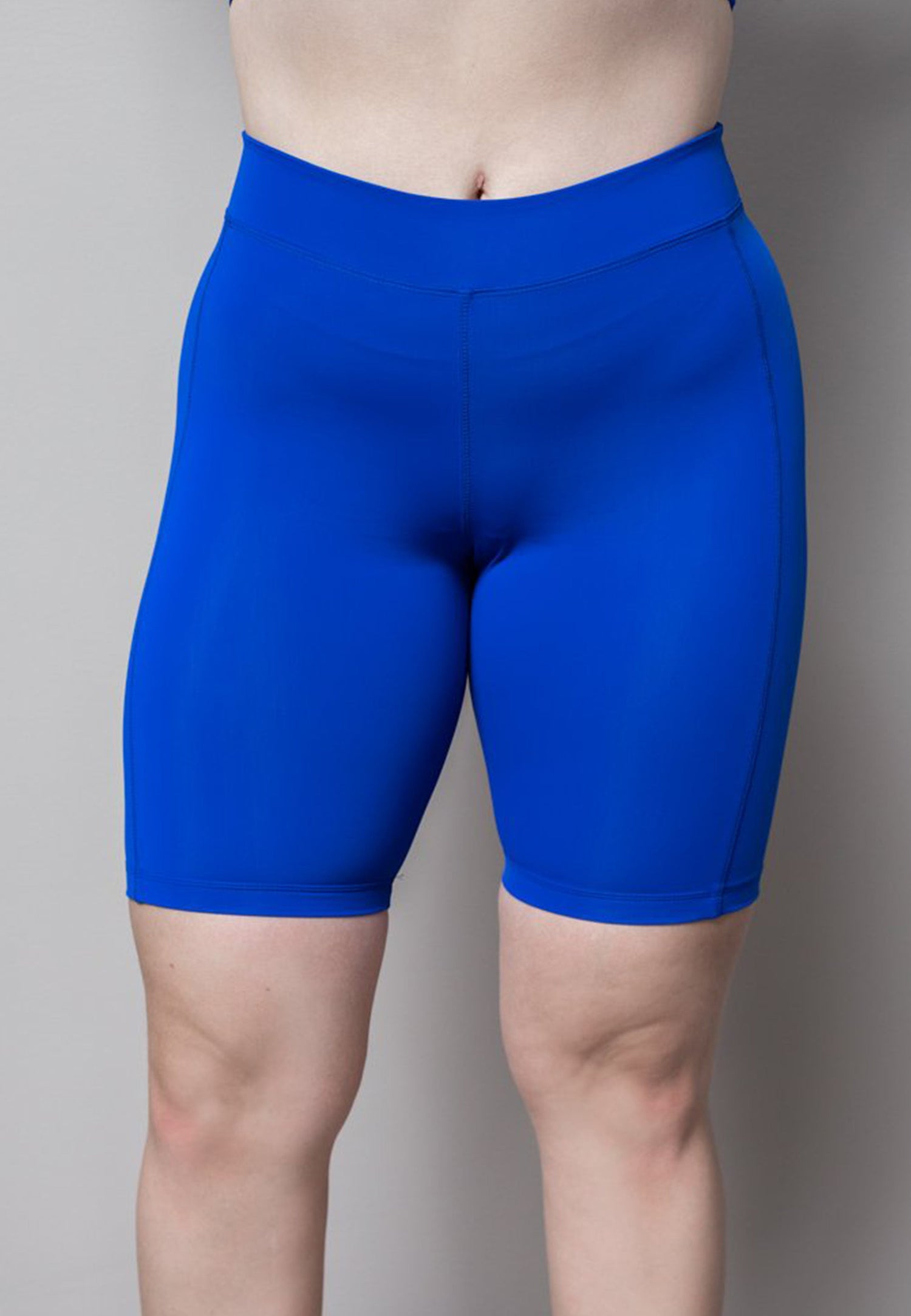 Exma Biker Shorts Blue