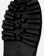 BOHEMA - Chunky Loafers Grape Leather Loafers Black, image no.7