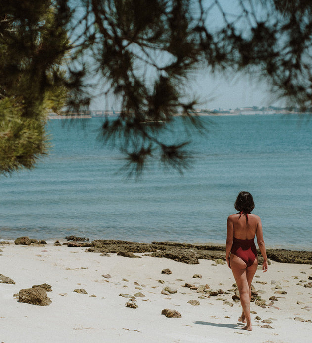 Lunar Onepiece Swimsuit